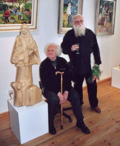 "Von Angesicht zu Angesicht" - Hans Naczenski & Severin Iben - 2005